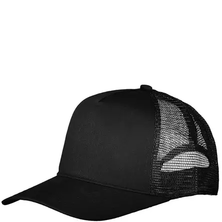 MPH TRUCK PLAYER Lippalakki, musta - Lippikset - 11002-01 - 1