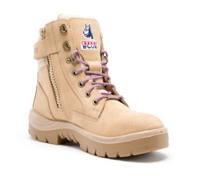 Steel Blue Southern Cross Zip Ladies S3 - Turvakengät kesä - 592761 - 1