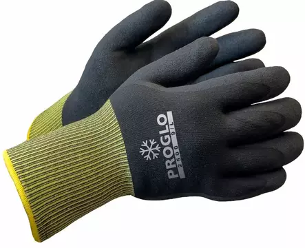 Proglo 2500 Viiltosuojakäsine talvi B - Vuorelliset työkäsineet - 300143 - 1