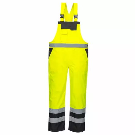S488 - Kontrastilappuhaalarit, vuoriton - Avohaalarit - S488 - 1